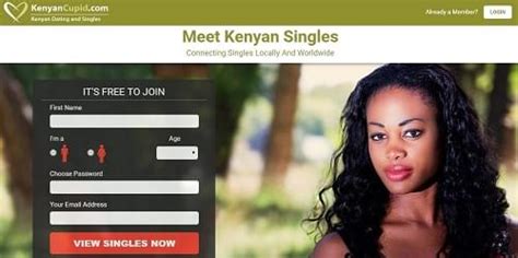 kenya hiv positive dating site